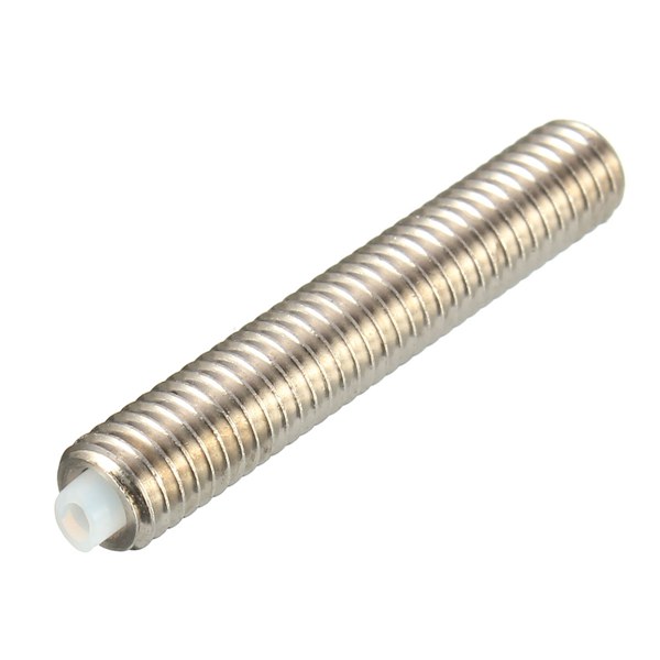 1.75mm M6 35MM Nozzle Throat For 3D Printer Extruder MK8 Makerbot RepRap