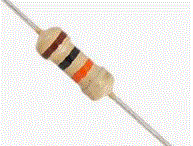 10K Carbon Film Resistor 10pcs