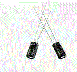10uF 25V 105°C Radial Electrolytic Capacitor 4x7mm