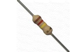 120K Carbon Film Resistor 10pcs