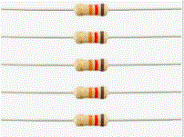 12K Carbon Film Resistor 10pcs