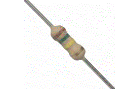 150K Carbon Film Resistor 10pcs
