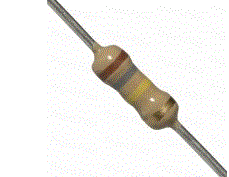 180K Carbon Film Resistor 10pcs