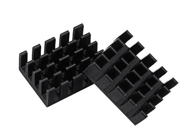 19x14x7mm Heat Sink Chip Special Radiator Aluminum Heat Conduction