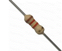 1K2 Carbon Film Resistor 10pcs