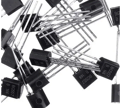 1Pc BC557 NPN PNP Triode Transistor TO-92