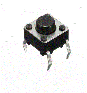 1Pc Mini Micro Momentary Tactile Touch Switch Push Button