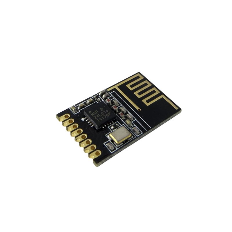 2.4GHz Wireless Transceiver module NRF24L01+ SMD