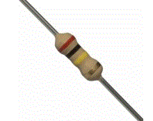 200K Carbon Film Resistor 10pcs