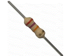 27K Carbon Film Resistor 10pcs