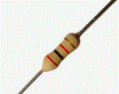 2K Carbon Film Resistor 10pcs