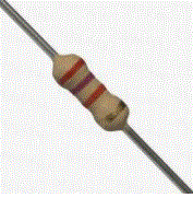 2K7 Carbon Film Resistor 10pcs