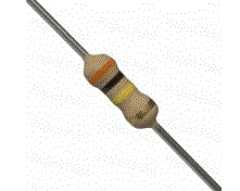 300K Carbon Film Resistor 10pcs