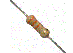 33K Carbon Film Resistor 10pcs