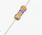 36K Carbon Film Resistor 10pcs