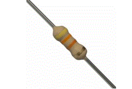 43K Carbon Film Resistor 10pcs