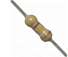 470K Carbon Film Resistor 10pcs