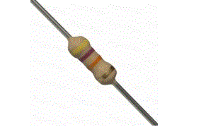 47K Carbon Film Resistor 10pcs