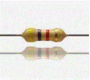 4K7 Carbon Film Resistor 10pcs