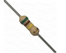 510K Carbon Film Resistor 10pcs