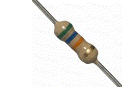 56K Carbon Film Resistor 10pcs