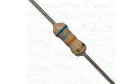 68K Carbon Film Resistor 10pcs