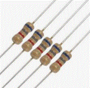 6K8 Carbon Film Resistor 10pcs