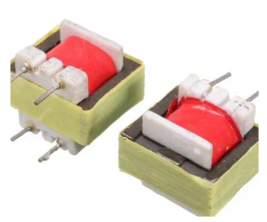 8 Ohm Audio Transformer EE14 Transformateur Audio POS Transformador