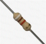 9K1 Carbon Film Resistor 10pcs