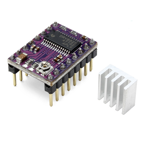 Geekcreit® 3D Printer Stepstick DRV8825 Stepper Driver Reprap 4 Layer PCB