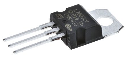 L7805CV Voltage regulator