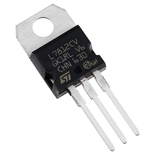 L7812CV Voltage Regulator