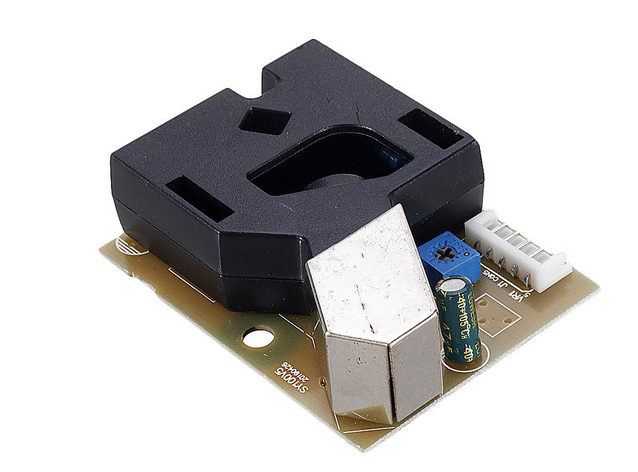 PWM PM2.5 Infrared Dust Sensor Module M501A Air Detection Sensor Air Quality Tester