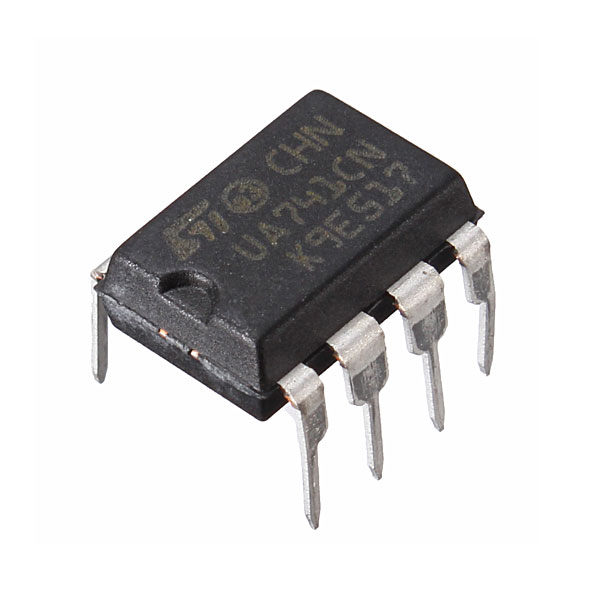 UA741CN DIP-8 UA741 LM741 ST IC Chip Operational Amplifiers