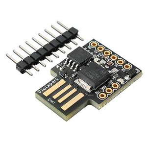 Digispark Kickstarter Micro USB Development Board For ATTINY85 Arduino