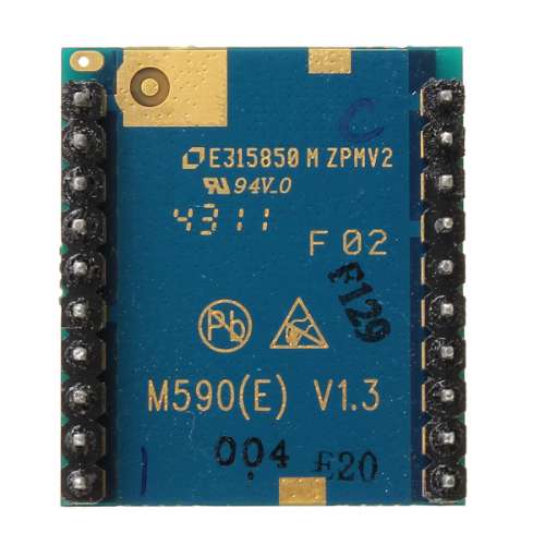 GSM GPRS SIM900 1800MHz Short Message Service m590 SMS Module DIY Kit For Arduino preview image 2