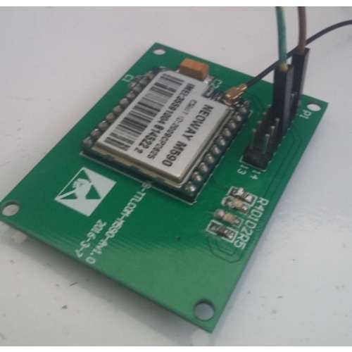 GSM GPRS SIM900 1800MHz Short Message Service m590 SMS Module DIY Kit For Arduino preview image 8
