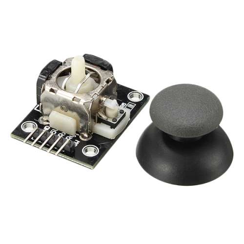 PS2 Game Joystick Module For Arduino preview image 0