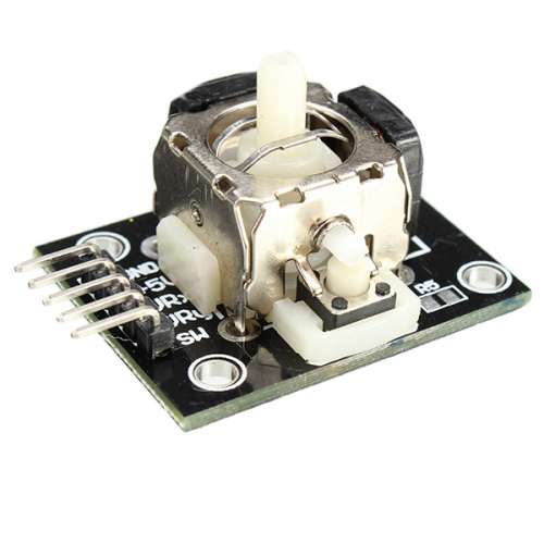 PS2 Game Joystick Module For Arduino preview image 1