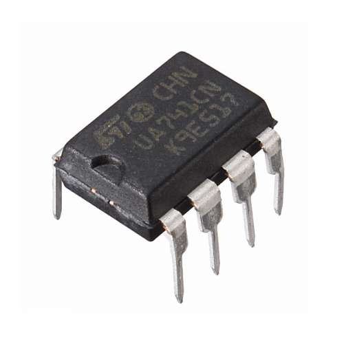 UA741CN DIP-8 UA741 LM741 ST IC Chip Operational Amplifiers preview image 0