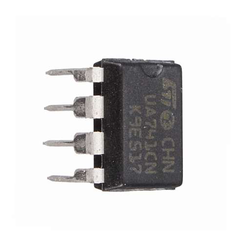 UA741CN DIP-8 UA741 LM741 ST IC Chip Operational Amplifiers preview image 2