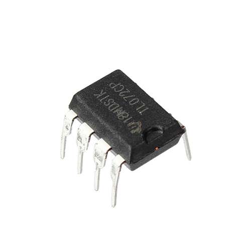 TL072 TL072CP DIP8 Chorus Delay Op Amps IC Chips preview image 0