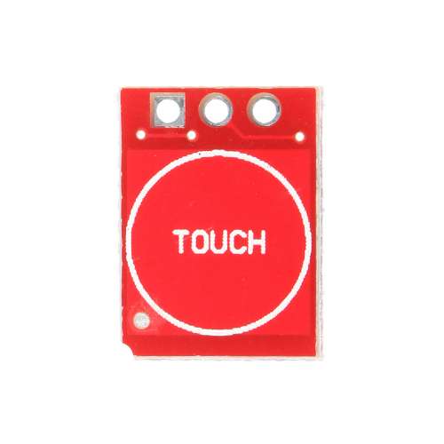 2.5-5.5V TTP223 Capacitive Touch Switch Button Self-Lock Module For Arduino preview image 3