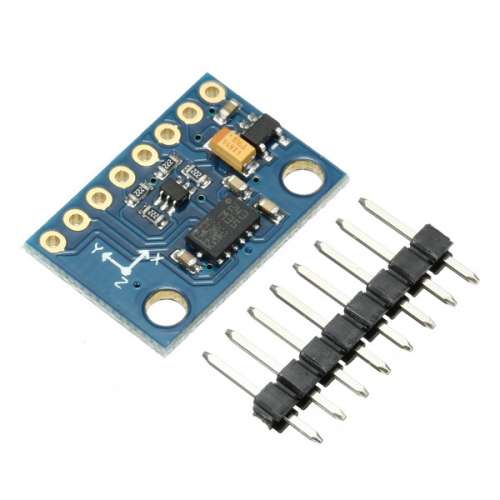 GY-511 LSM303DLHC E-Compass 3 Axis Magnetometer And 3 Axis Accelerometer Module preview image 0