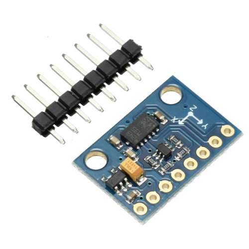 GY-511 LSM303DLHC E-Compass 3 Axis Magnetometer And 3 Axis Accelerometer Module preview image 1
