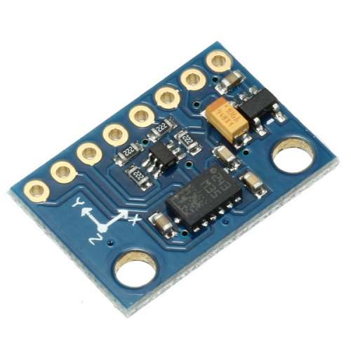 GY-511 LSM303DLHC E-Compass 3 Axis Magnetometer And 3 Axis Accelerometer Module preview image 6