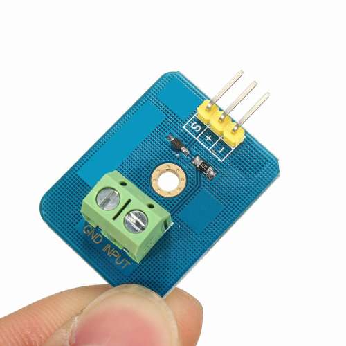 Analog Piezoelectricity Ceramic Piezo Vibration Sensor For Arduino UNO ...