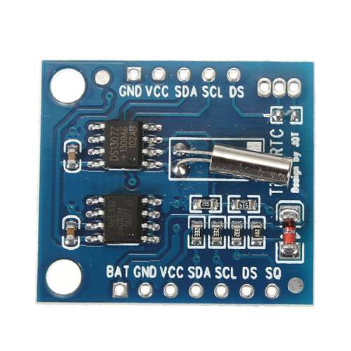 I2C RTC DS1307 AT24C32 Real Time Clock Module For AVR ARM PIC SMD preview image 2