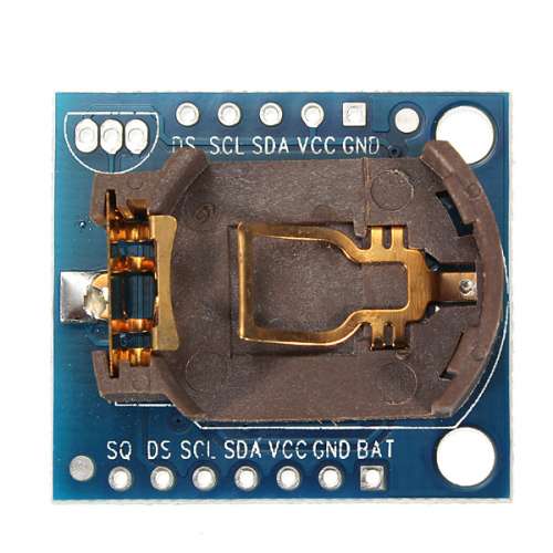 I2C RTC DS1307 AT24C32 Real Time Clock Module For AVR ARM PIC SMD preview image 3