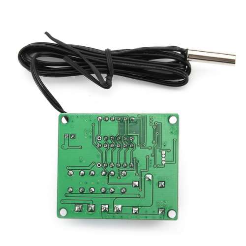12V Digital Micro Temperature Control Module High Precision Thermostat ...